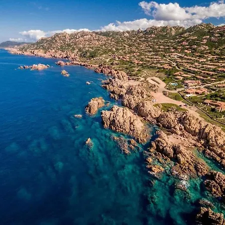 Deluxe Sardinia Holidays Costa Paradiso