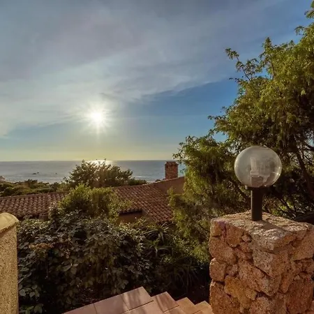 Deluxe Sardinia Holidays Apartment Costa Paradiso