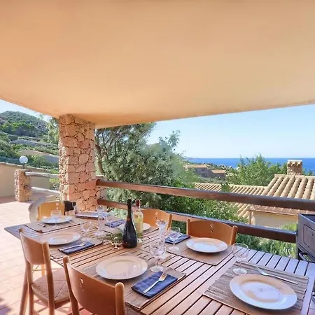 Apartment Deluxe Sardinia Holidays