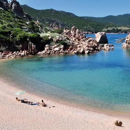 Deluxe Sardinia Holidays Apartment Costa Paradiso