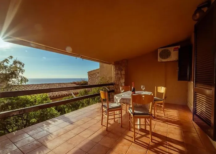 Apartamento Deluxe Sardinia Holidays *