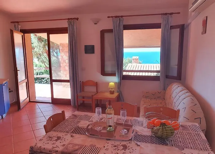 Deluxe Sardinia Holidays Apartamento